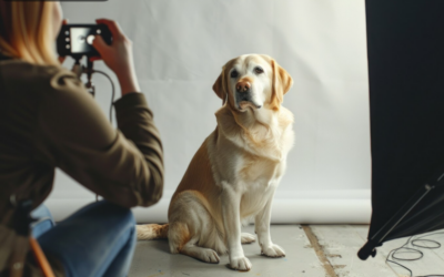 Cómo enviar las fotos de tu mascota para crear un peluche perfecto
